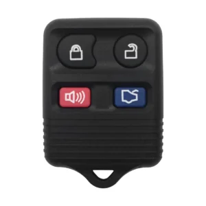 Xhorse XKFO22EN Ford Style Wire Remote Key (4-Button)