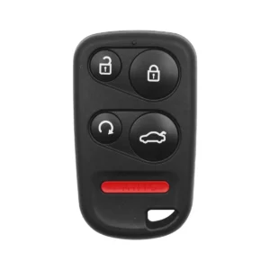 Xhorse XKHO23EN Honda Style Wire Remote Key (4-Button)
