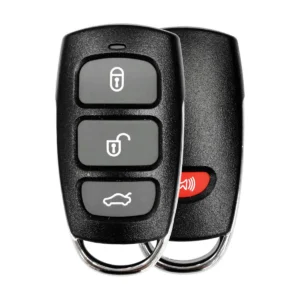Xhorse XKHY24EN Hyundai Style Wire Remote Key