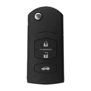 Xhorse XKMA00EN Mazda Style Wire Remote Key (3-Button)