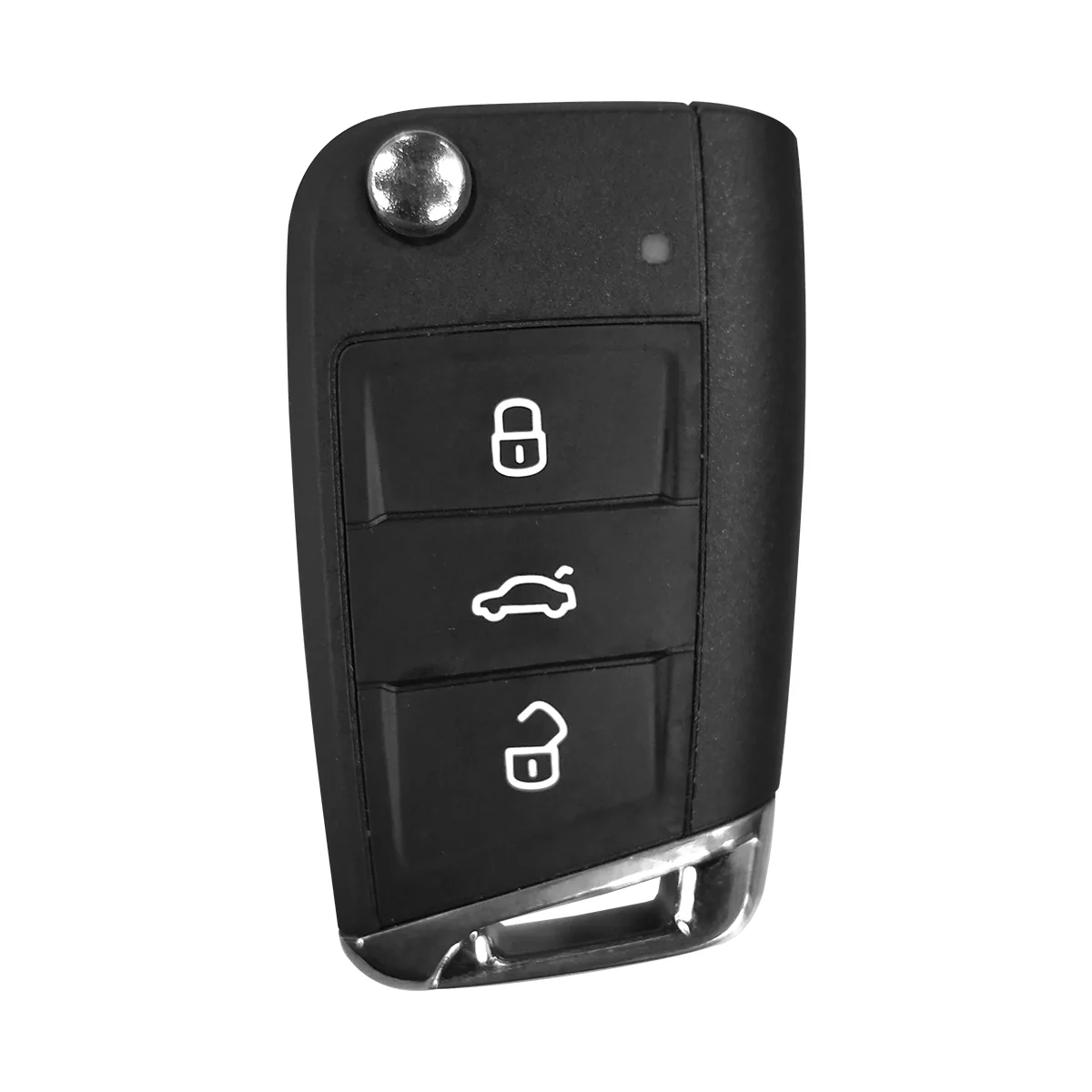 Xhorse XKDM05EN VW MQB Style Flip Wire Remote Key (3-Button)