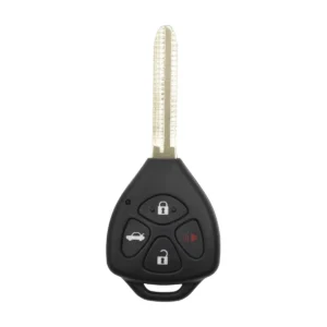 Xhorse XKTO22EN Toyota Style Wire Remote Key (4-Button)