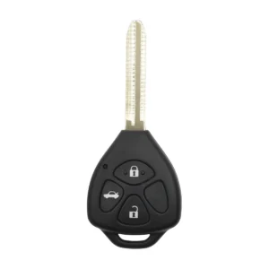 Xhorse XKTO23EN Toyota Style Wire Remote Key (3-Button)