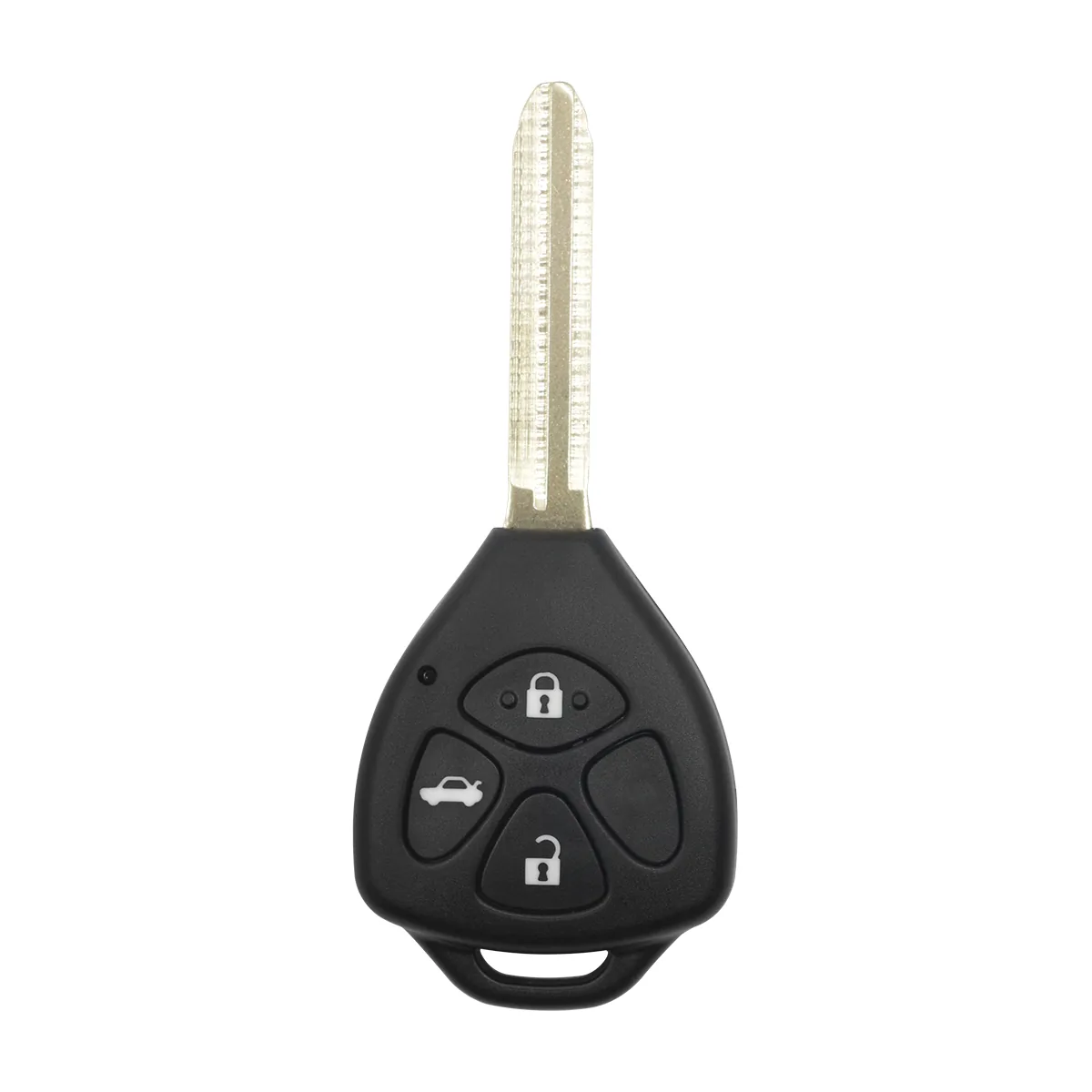 Xhorse XKTO23EN Toyota Style Wire Remote Key (3-Button)