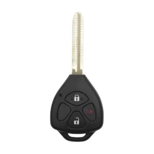Xhorse XKTO24EN Toyota Style Wire Remote Key (3-Button)