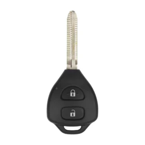 Xhorse XKTO25EN Toyota Style Wire Remote Key (2-Button)