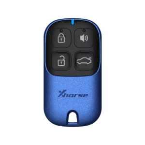 Xhorse XKXH21EN Wire Remote Key (4-Button)