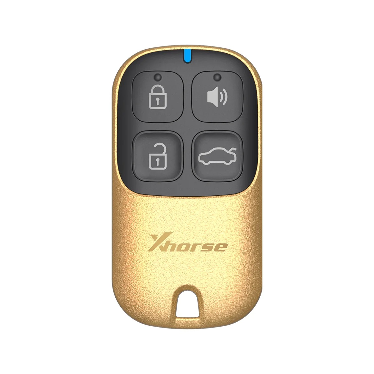 Xhorse XKXH02EN Wire Remote Key (4-Button)