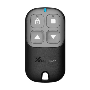 Xhorse XKXH23EN Honda Style Wire Remote Key (4-Button)
