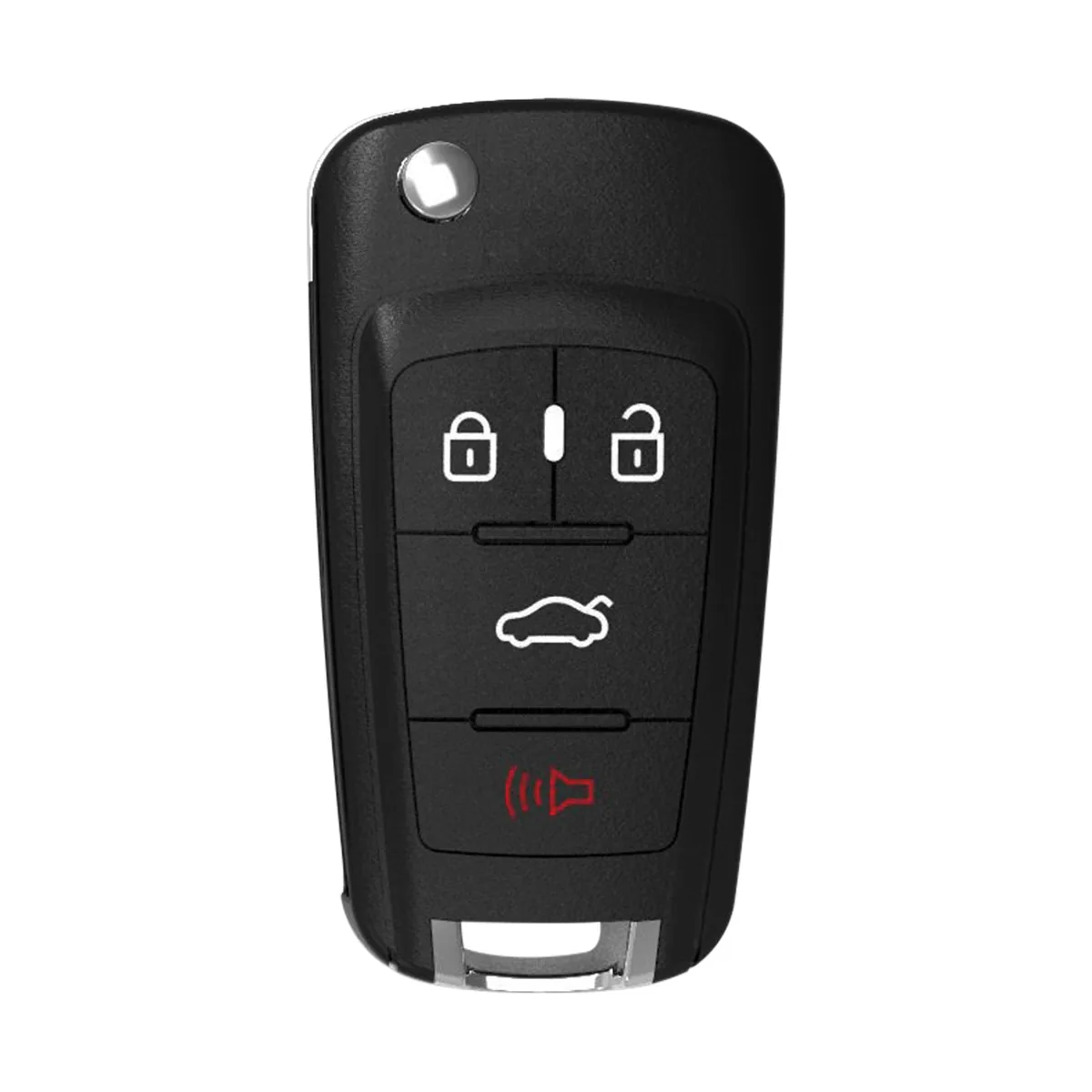 Xhorse XNBU01EN Flip Wireless Remote Key (4-Button)