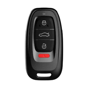 Xhorse XSADJ1EN Universal Smart Key For Audi 315MHz 433MHz 868MHz 4Buttons