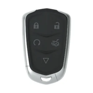 Xhorse XSCD01EN Smart Remote Key (5-Button)