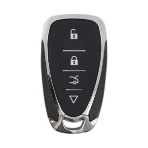 Xhorse XSCL01EN Chevrolet Style Smart Remote Key (4-Button)