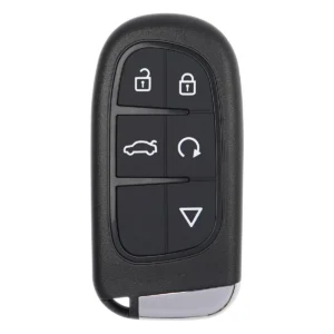Xhorse XSJP01EN Chrysler Style Smart Remote Key (5-Button)