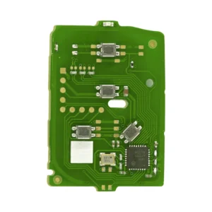 Xhorse XZBT40EN Honda Style Special Remote Key PCB Board (4-Button)