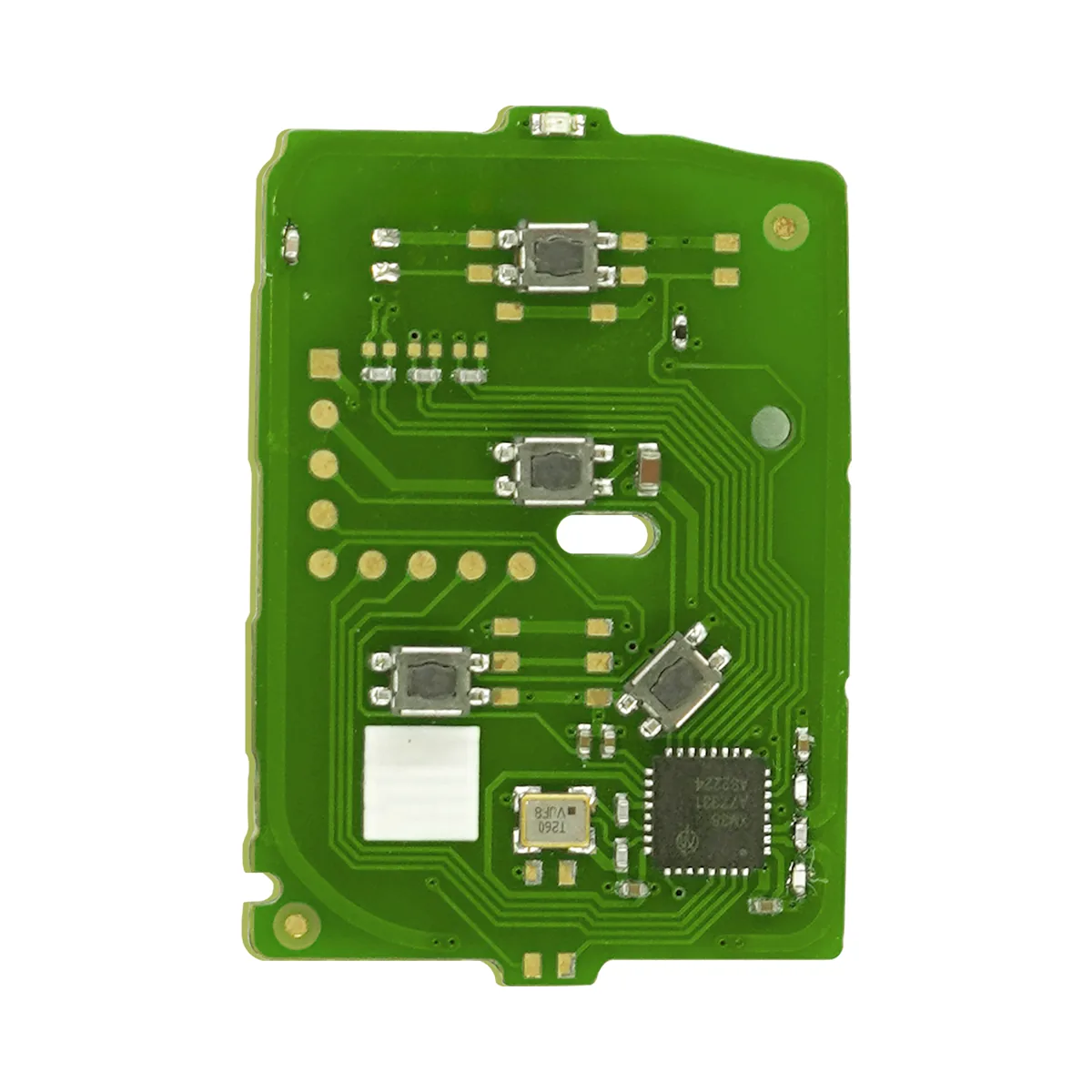 Xhorse XZBT40EN Honda Style Special Remote Key PCB Board (4-Button)