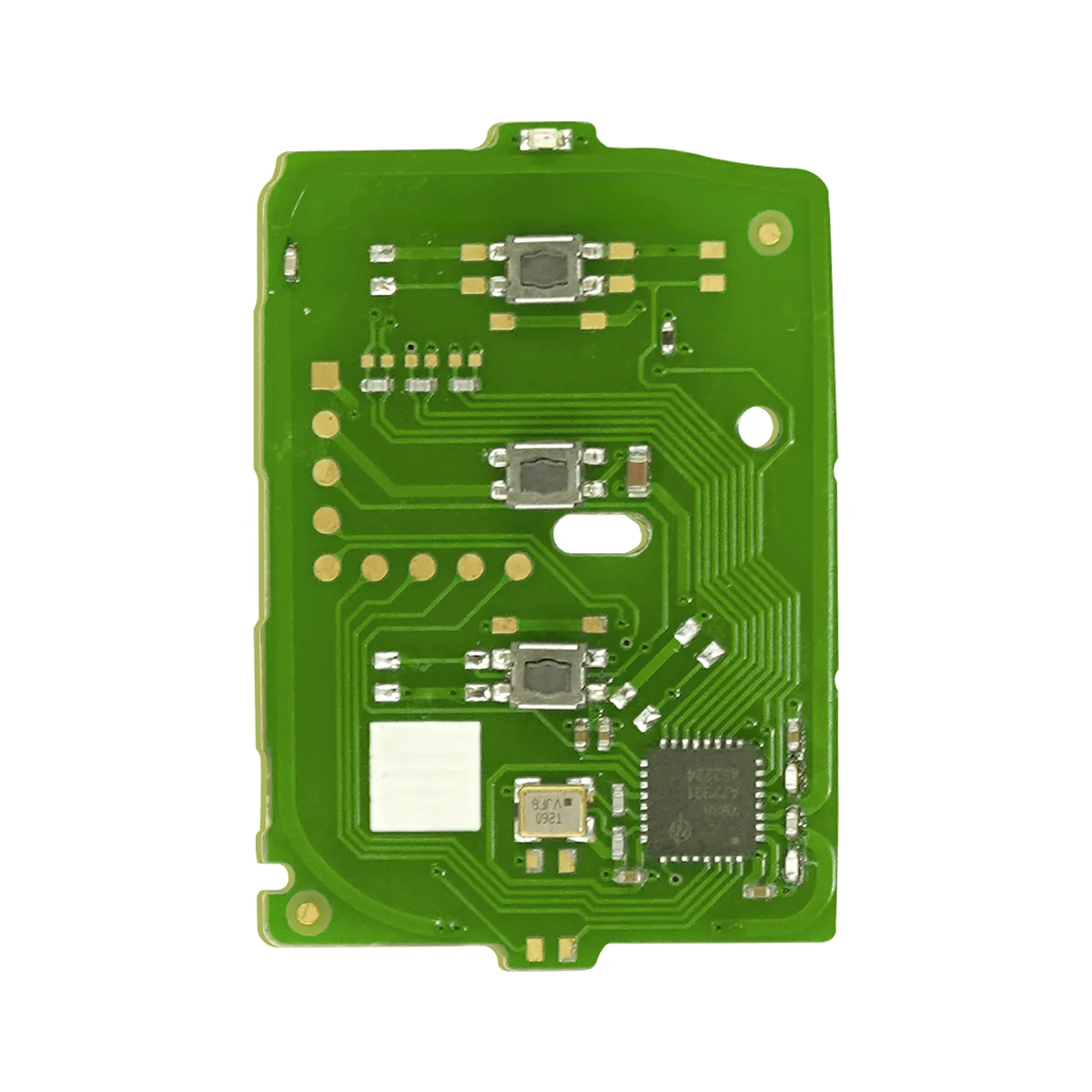 Xhorse XZBT41EN Honda Style Special Remote Key PCB Board (3-Button)