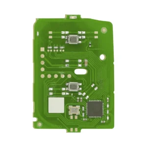 Xhorse XZBT42EN Honda Style Special Remote Key (2-Button)
