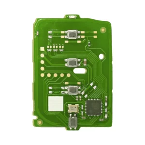 Xhorse XZBT43EN Honda Style Special Remote Key (4-Button)