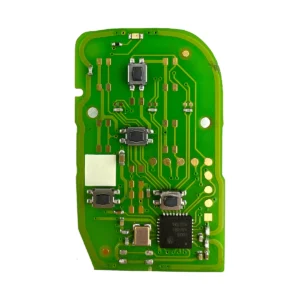 Xhorse XZBT51EN Honda Style Special Remote Key PCB Board (4-Button)