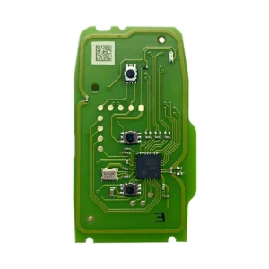 Xhorse XZKA81EN Hyundai Style Special Remote Key PCB Board (3-Button)