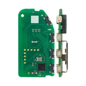 Xhorse XZKA82EN Hyundai Style Special Remote Key PCB Board