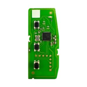 Xhorse XZKA83EN Hyundai Style Special Remote Key PCB Board (3-Button)