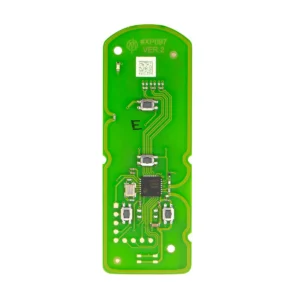Xhorse XZMZD8EN Mazda Style Special Remote Key PCB Board (4-Button)