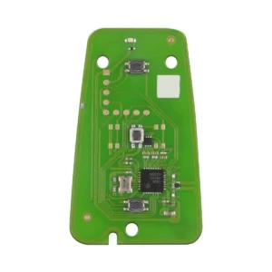 Xhorse XZPG00EN Peugeot/Citroen Style Special Remote Key PCB Board (3-Button)