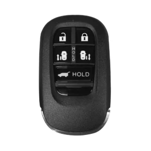 KEYDIY ZB46-5 Honda Style Universal Smart Remote (5-Button)