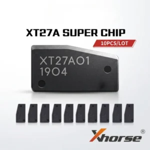 Xhorse Super Chip XT27A