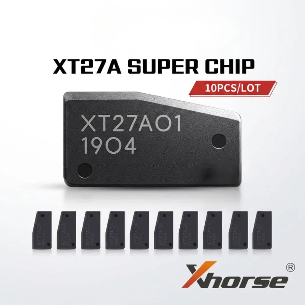 Xhorse Super Chip XT27A