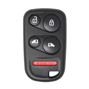 Xhorse XKHO24EN Honda Style Wire Remote Key (5-Button)