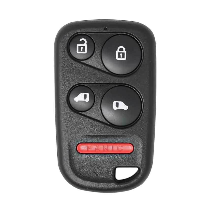 Xhorse XKHO24EN Honda Style Wire Remote Key (5-Button)