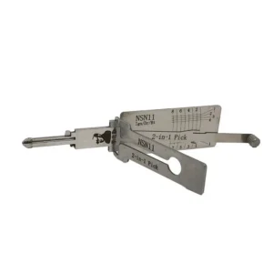 LISHI NSN11 2-in-1 Auto Pick and Decoder for Nissan