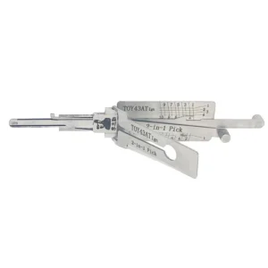 LISHI 2-1 TOY43-AT TOYOTA (10 TAILLES)