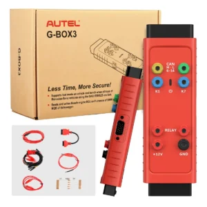 Autel MaxiIM G-BOX3 Key Programming Adapter