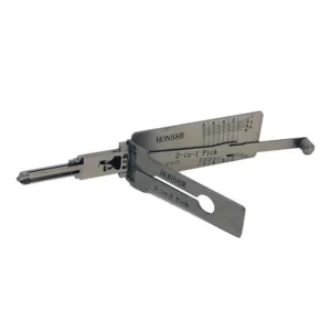 Lishi HON58R 2in1 Decoder and Pick