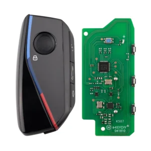 KEYDIY FGB57 BMW Style PCB with Key Shell