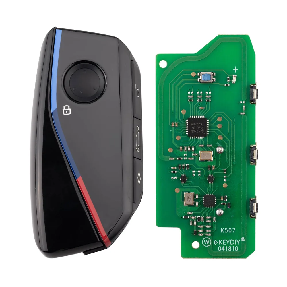 KEYDIY FGB57 BMW Style PCB with Key Shell