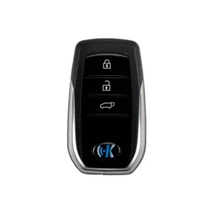 KEYDIY TIB01-3 Toyota 8A/4D Smart Remote (3-Button)
