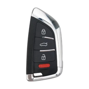 KEYDIY ZB02-4 BMW Style Universal Smart Remote (4-Button)