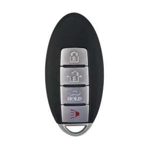 KEYDIY ZB03-4 Nissan Style Universal Smart Remote (4-Button)