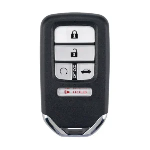 KEYDIY ZB10-5 Honda Style Universal Smart Remote (5-Button)