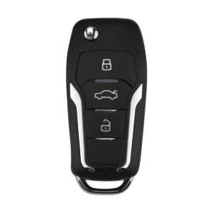 KEYDIY ZB12-3 Ford Style Universal Smart Remote (3-Button)