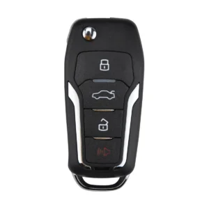 KEYDIY ZB12-4 Ford Style Universal Smart Remote (4-Button)