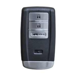 KEYDIY ZB14-3 Honda Style Universal Smart Remote (3-Button)