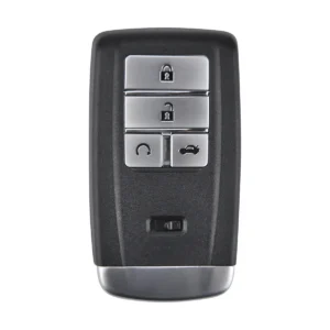 KEYDIY ZB14-4 Honda Style Universal Smart Remote (4-Button)