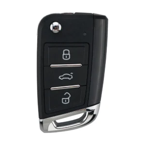 KEYDIY ZB15-3 VW Style Universal Smart Remote (3-Button)