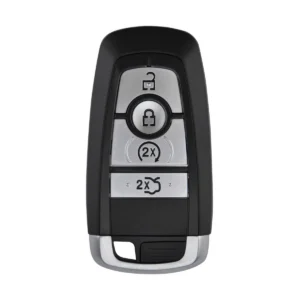 KEYDIY ZB21-4 Ford Style Universal Smart Remote (4-Button)